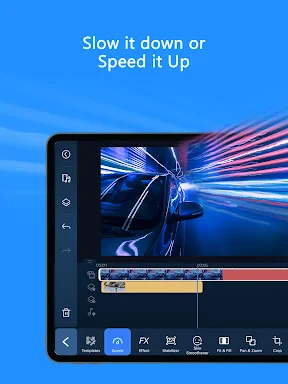 PowerDirector - Video Editor screenshot