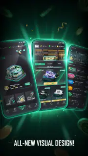 PPPoker - USA - Holdem, Omaha screenshot 1