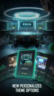 PPPoker - USA - Holdem, Omaha screenshot 4