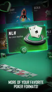 PPPoker - USA - Holdem, Omaha screenshot 5