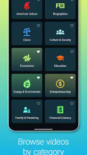 PragerU screenshot 3