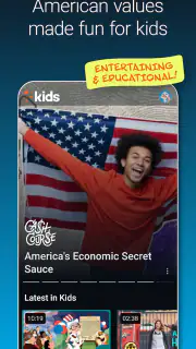 PragerU screenshot 4
