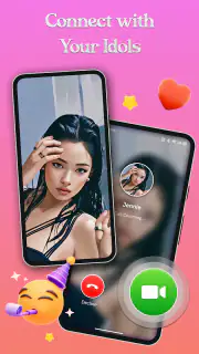 Prank Call - ARMY BLINK Call screenshot 2