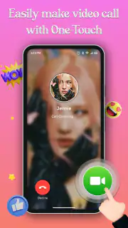 Prank Call - ARMY BLINK Call screenshot 6