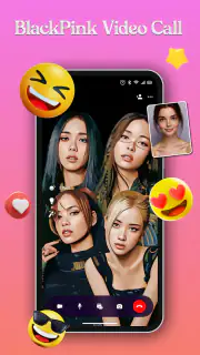 Prank Call - ARMY BLINK Call screenshot 7
