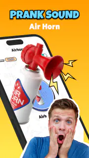 Prank - Funny Sounds,Simulator screenshot 1