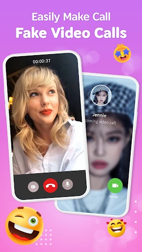 Prank Video Call - Fake Chat screenshot