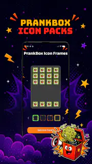 PrankBox Launcher screenshot 4