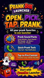 PrankBox Launcher screenshot 5