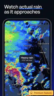 Precip – Rain Totals & Weather screenshot 4