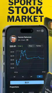 PredictionStrike: Sport Stocks screenshot 1