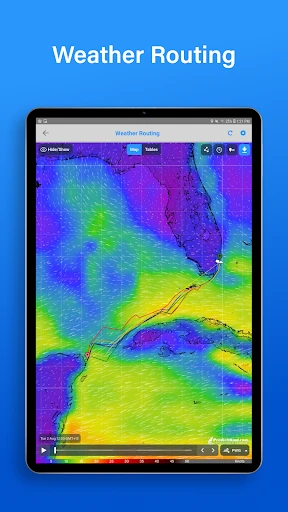 PredictWind - Marine Forecasts screenshot