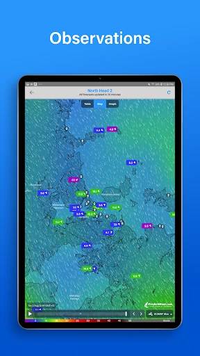 PredictWind - Marine Forecasts screenshot
