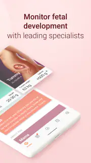 Pregnancy and Due Date Tracker screenshot 2