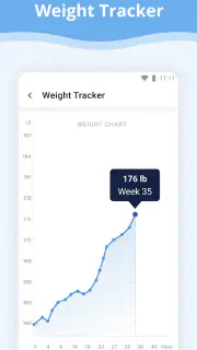 Pregnancy App screenshot 4