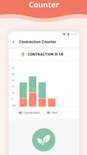 Pregnancy App screenshot 6