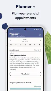 Pregnancy App & Baby Tracker screenshot 4