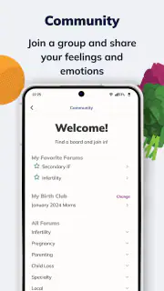 Pregnancy App & Baby Tracker screenshot 6