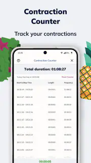 Pregnancy App & Baby Tracker screenshot 7