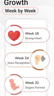 Pregnancy Calculator: Due Date screenshot 5