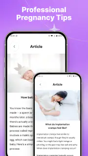Pregnancy Track - Bump Journey screenshot 6