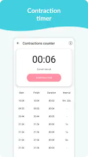 Pregnancy Tracker & Day by Day screenshot 8
