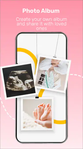 Pregnancy Tracker, Maternity screenshot