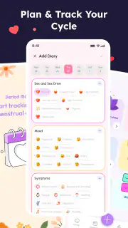 Pregnancy Tracker & Mom Care screenshot 3
