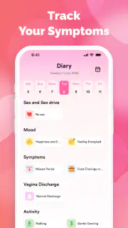 Pregnant Guide - Baby Tracker screenshot 3
