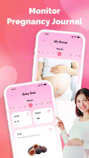 Pregnant Guide - Baby Tracker screenshot 4