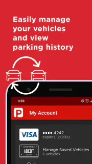 Premium Parking screenshot 4