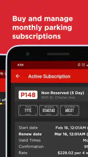 Premium Parking screenshot 6