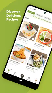 Prepear Meal Planner & Recipes screenshot 1