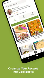 Prepear Meal Planner & Recipes screenshot 3