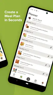Prepear Meal Planner & Recipes screenshot 4