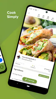 Prepear Meal Planner & Recipes screenshot 8