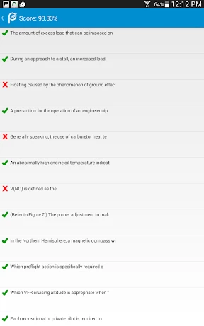 Prepware Airframe screenshot