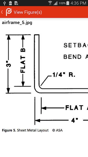 Prepware Airframe screenshot