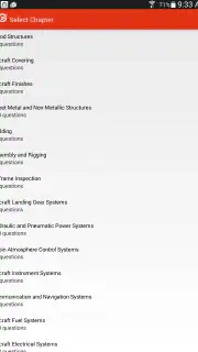 Prepware Airframe screenshot 6