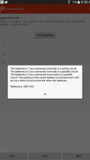 Prepware Airframe screenshot 8