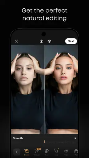 PREQUEL AI Filter Photo Editor screenshot