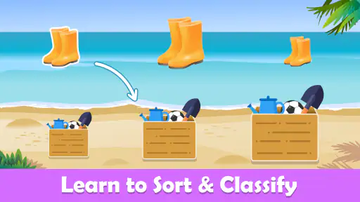 Preschool Games For Toddlers screenshot 3