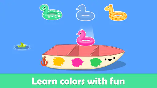 Preschool Games For Toddlers screenshot 5