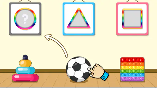Preschool Games For Toddlers screenshot 6