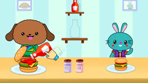 Preschool Games For Toddlers screenshot 7