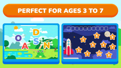 Preschool & Kindergarten Games screenshot 3