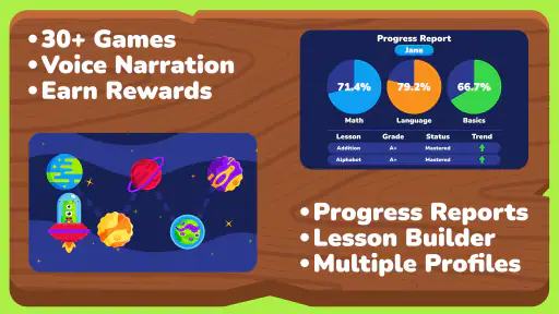 Preschool & Kindergarten Games screenshot 5