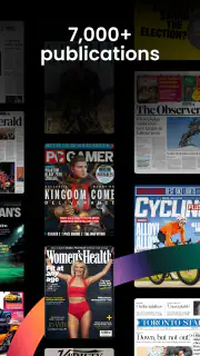 PressReader: News & Magazines screenshot 2