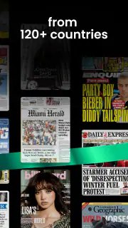 PressReader: News & Magazines screenshot 3