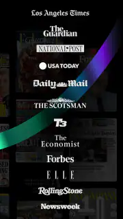 PressReader: News & Magazines screenshot 4